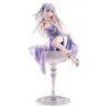 PRÉCOMMANDE - Re:ZERO Starting Life in Another World - Figurine Emilia Glass Edition, Prisma Wing