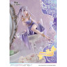 PRÉCOMMANDE - Re:ZERO Starting Life in Another World - Figurine Emilia Glass Edition, Prisma Wing