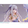 PRÉCOMMANDE - Re:ZERO Starting Life in Another World - Figurine Emilia Glass Edition, Prisma Wing