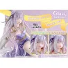 PRÉCOMMANDE - Re:ZERO Starting Life in Another World - Figurine Emilia Glass Edition Bonus, Prisma Wing
