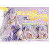PREORDER - Re:ZERO Starting Life in Another World - Emilia figure Glass Edition Bonus, Prisma Wing