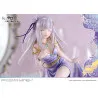 PRÉCOMMANDE - Re:ZERO Starting Life in Another World - Figurine Emilia Glass Edition Bonus, Prisma Wing