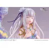 PRÉCOMMANDE - Re:ZERO Starting Life in Another World - Figurine Emilia Glass Edition Bonus, Prisma Wing
