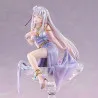 PRÉCOMMANDE - Re:ZERO Starting Life in Another World - Figurine Emilia Glass Edition Bonus, Prisma Wing