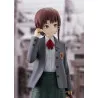 PRÉCOMMANDE - Serial Experiments Lain - Figurine Lain Iwakura, Pop Up Parade L Size