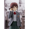 PREORDER - Serial Experiments Lain - Lain Iwakura figure, Pop Up Parade L Size