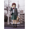 PREORDER - Serial Experiments Lain - Lain Iwakura figure, Pop Up Parade L Size