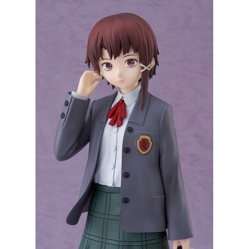Lain Iwakura figure, Pop Up Parade L Size - Serial Experiments