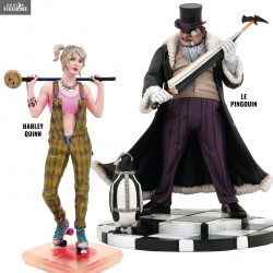 DC Comics - Harley Quinn...