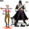 DC Comics - Harley Quinn (Birds Of Prey) or Penguin figure, Gallery