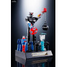 Dynamic Series - Accessories figures for Soul of Chogokin GX-XX01 Project XX Weapon Set 01 for D.C.