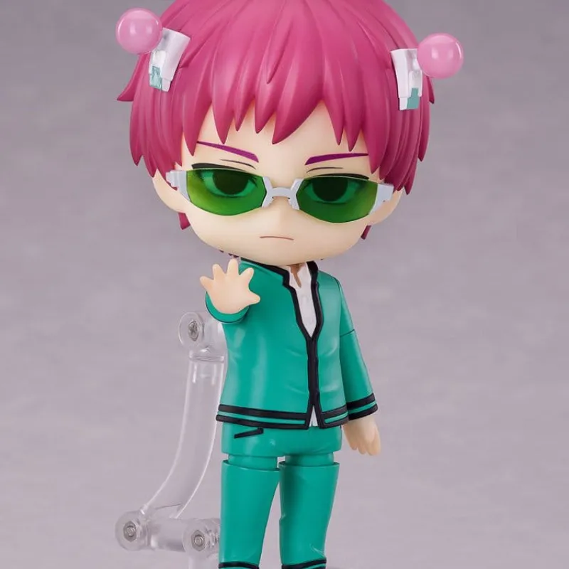 PRÉCOMMANDE - The Disastrous Life of Saiki K. - Figurine Kusuo Saiki, Nendoroid