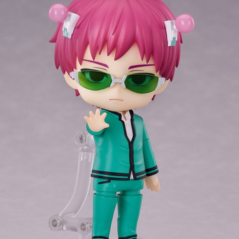 PREORDER - The Disastrous Life of Saiki K. - Kusuo Saiki figure, Nendoroid