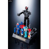 Dynamic Series - Accessories figures for Soul of Chogokin GX-XX01 Project XX Weapon Set 01 for D.C.