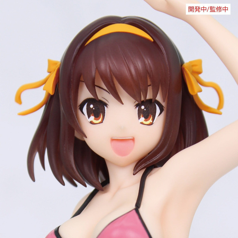 PRE ORDER - The Melancholy of Haruhi Suzumiya - Haruhi Suzumiya figure, Vivit