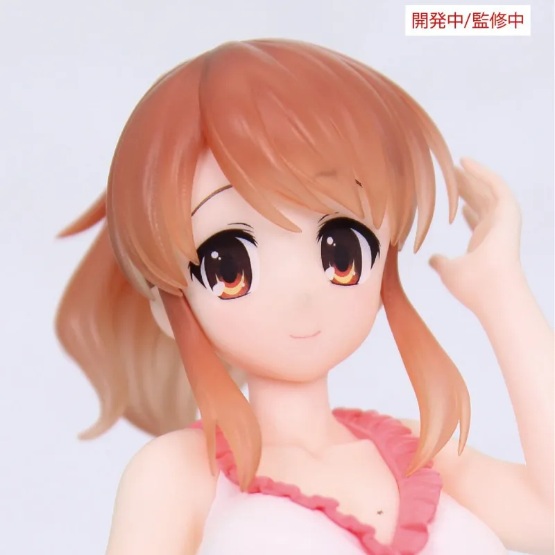 PRÉCOMMANDE - The Melancholy of Haruhi Suzumiya - Figurine Mikuru Asahina, Vivit