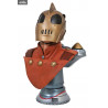 The Rocketeer - Rocketeer bust, Legends in 3D