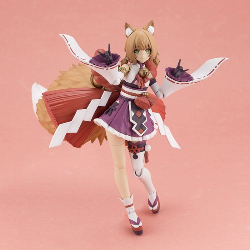 PRE ORDER - Arcanadea - Yukumo figure, Plastic Model Kit