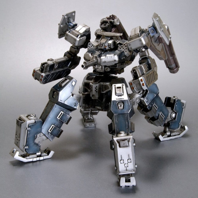 PREORDER - Armored Core - CREST CR-C75U2 DELTA figure, Plastic Model Kit
