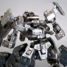 PREORDER - Armored Core - CREST CR-C75U2 DELTA figure, Plastic Model Kit