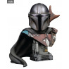 Star Wars The Mandalorian - Mandalorian bust, Legends in 3D