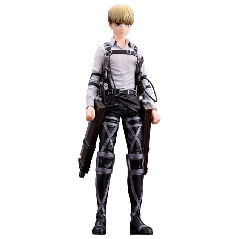 PRE ORDER - Attack on Titan: The Final Season - Armin Arlert figure The Final Season, Oshi Works