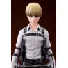 PRÉCOMMANDE - Attack on Titan: The Final Season - Figurine Armin Arlert The Final Season, Oshi Works
