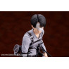 PRE ORDER - Attack on Titan: The Final Season - Levi Ackerman figure The Final Season, Oshi Works