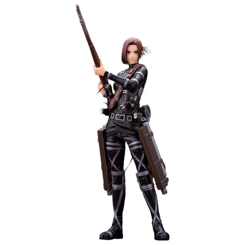 PRÉCOMMANDE - Attack on Titan: The Final Season - Figurine Sasha Blouse The Final Season, Oshi Works