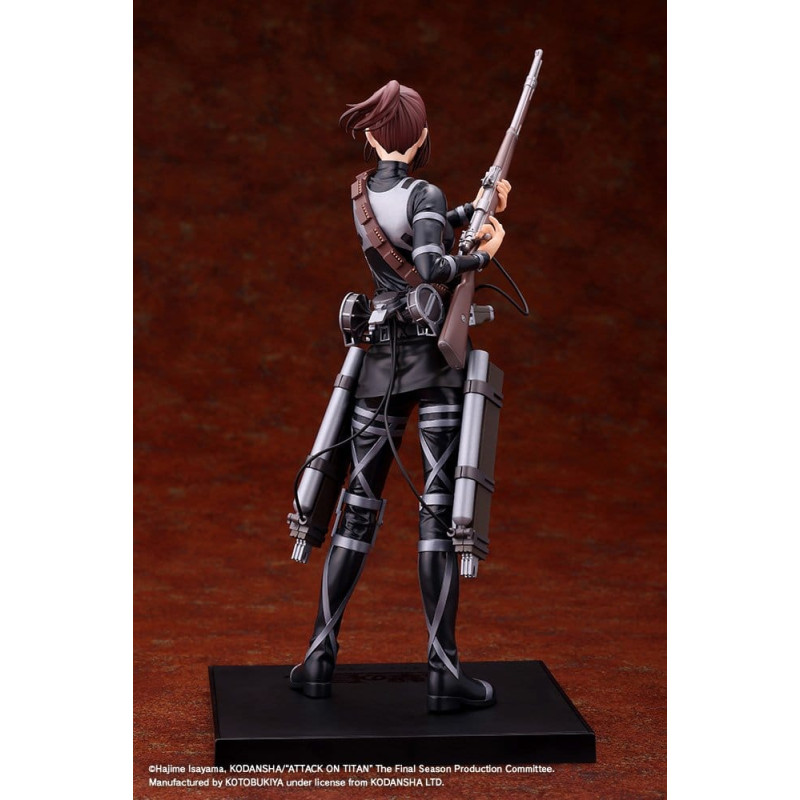 PRE ORDER - Attack on...