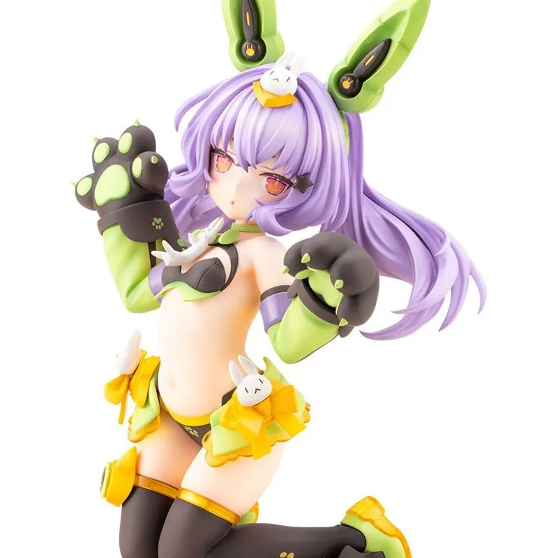 PRÉCOMMANDE - Megami Device - Figurine Puni Mofu Tu