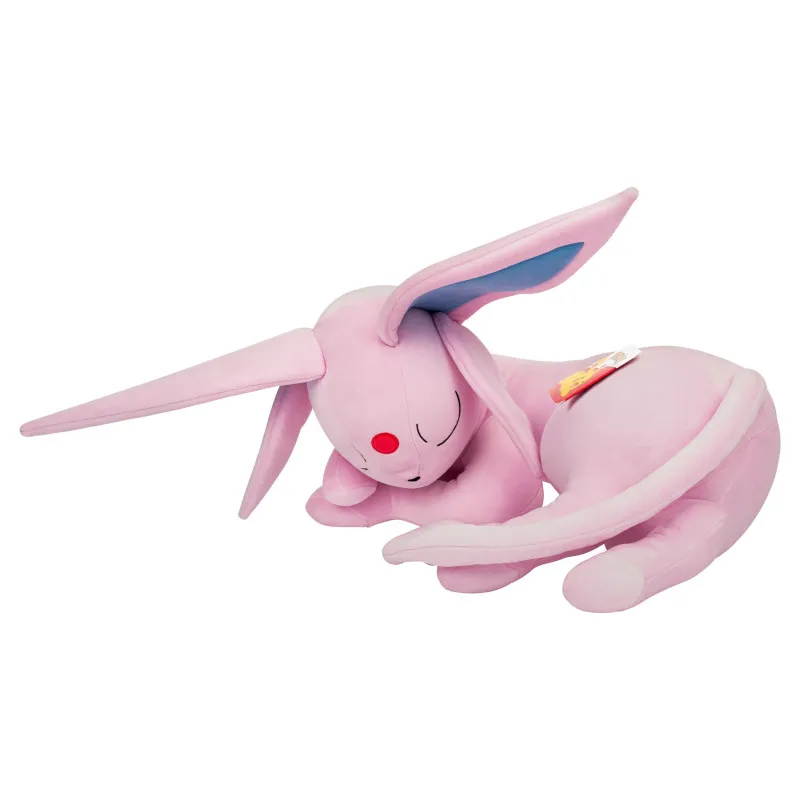 PRÉCOMMANDE - Pokémon - Peluche Mentali (Sleeping)