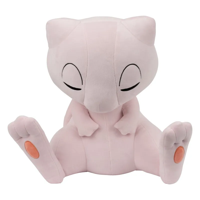 PRÉCOMMANDE - Pokémon - Peluche Mew (Sleeping)