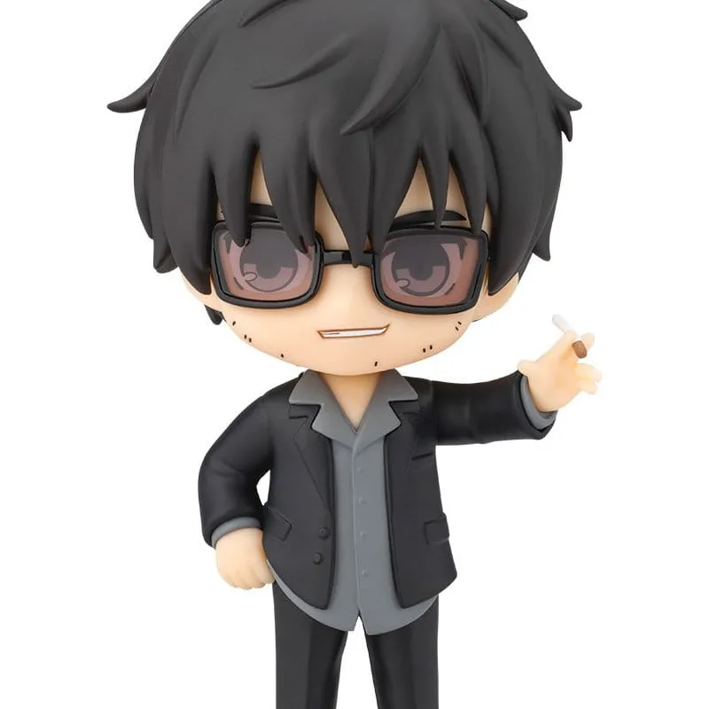 PRÉCOMMANDE - Trigun Stargaze - Figurine Nicholas D. Wolfwood, Oshi Works Mini