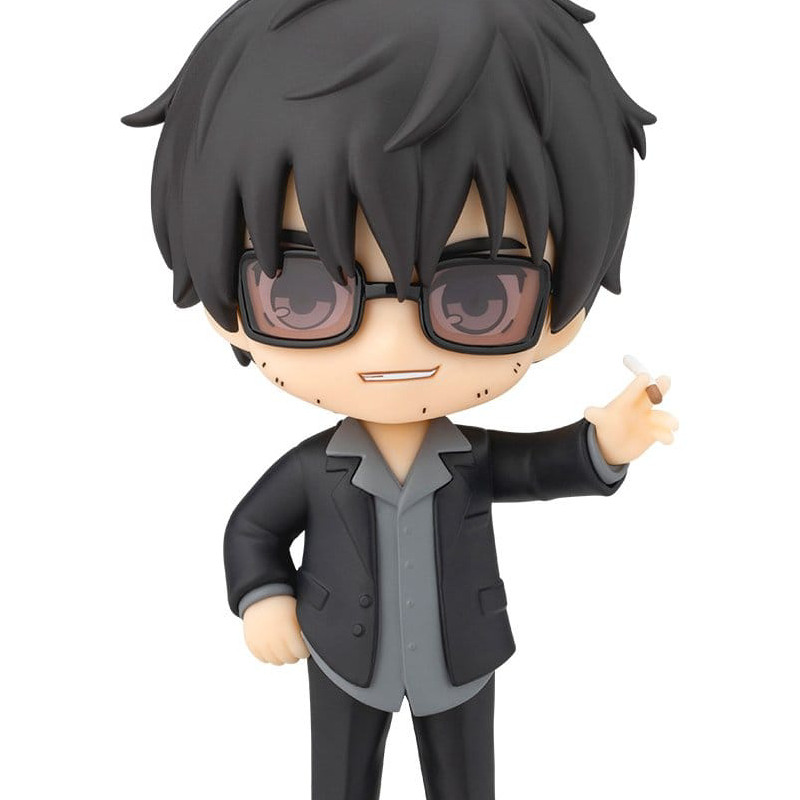 PREORDER - Trigun Stargaze - Nicholas D. Wolfwood figure, Oshi Works Mini