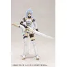 PRÉCOMMANDE - Xenosaga - Figurine Kos-Mos Ver.1, Plastic Model Kit