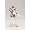PREORDER - Xenosaga - Kos-Mos figure Ver.1, Plastic Model Kit