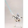 PRÉCOMMANDE - Xenosaga - Figurine Kos-Mos Ver.1, Plastic Model Kit