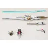 PRÉCOMMANDE - Xenosaga - Figurine Kos-Mos Ver.1, Plastic Model Kit