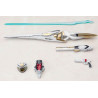 PREORDER - Xenosaga - Kos-Mos figure Ver.1, Plastic Model Kit