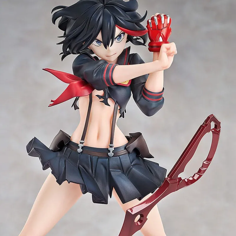 Kill la Kill - Figurine Ryuko Matoi, Transformation