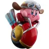 Kirby - Figurine Kirby: Wheelie Rider, Pop Up Parade