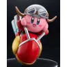 Kirby - Figurine Kirby: Wheelie Rider, Pop Up Parade