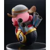 Kirby - Figurine Kirby: Wheelie Rider, Pop Up Parade