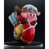 Kirby - Figurine Kirby: Wheelie Rider, Pop Up Parade