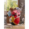 Kirby - Figurine Kirby: Wheelie Rider, Pop Up Parade