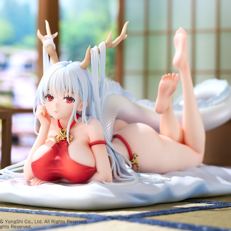 PREORDER - Azur Lane - Shimanto figure, The Relaxing Dragon God