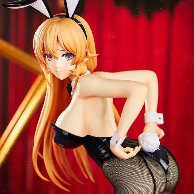 PRÉCOMMANDE - Food Wars! Shokugeki no Soma - Figurine Erina Nakiri, Bunny