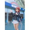 PRÉCOMMANDE - Love Live! - Figurine Ayumu Uehara, Plastic Model Kit Plafia