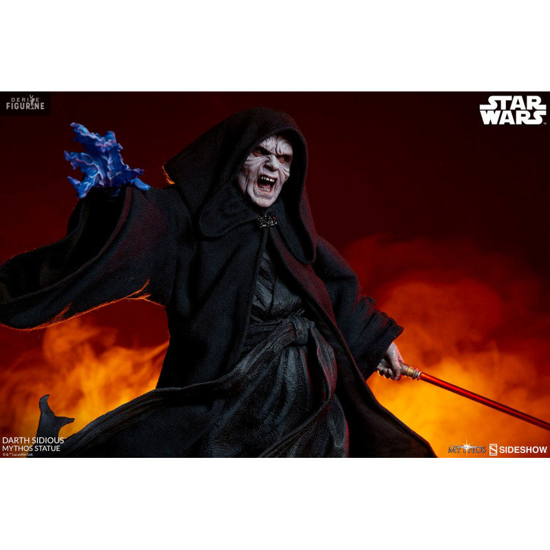 Star Wars - Darth Sidious...